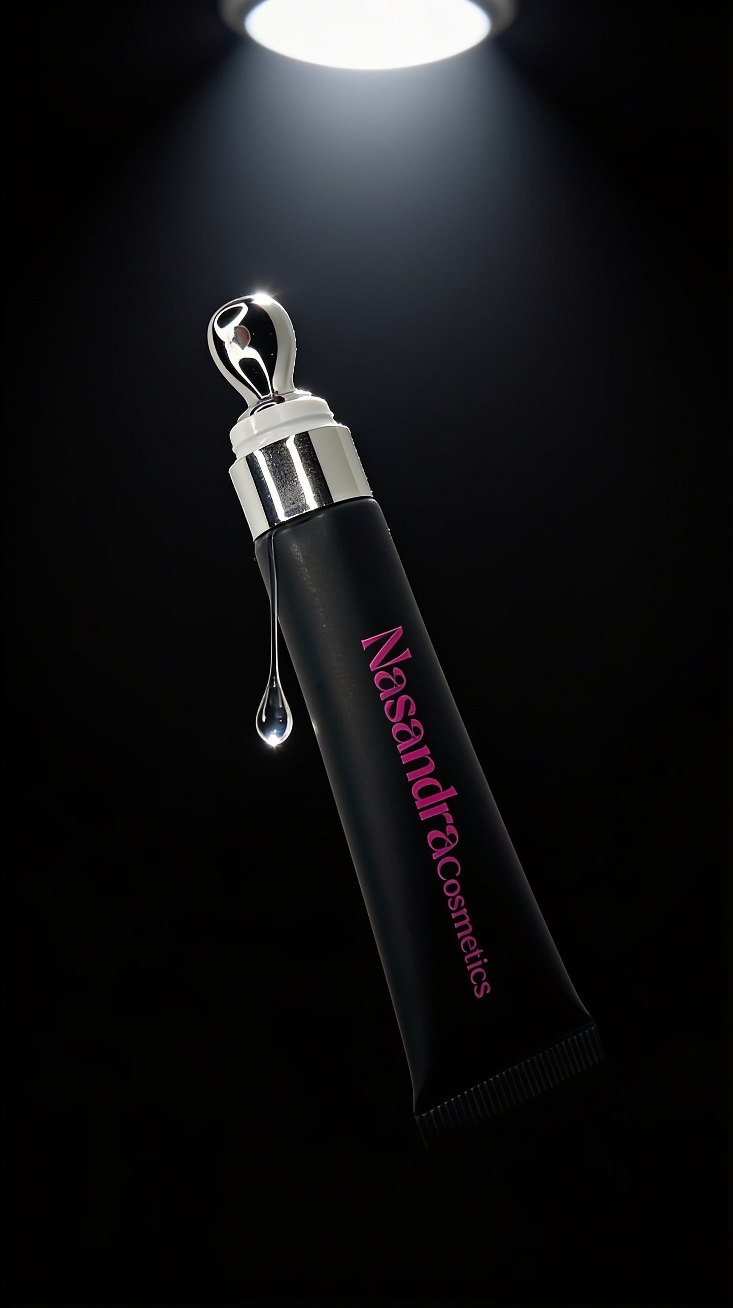 Lip oil Plumping