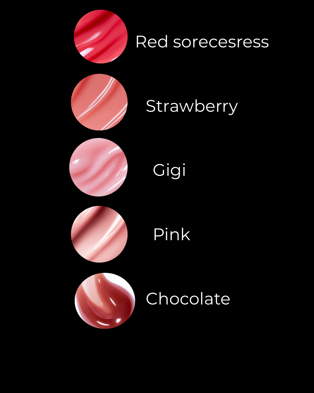 Lightweight Transparent Lip oil - Plump & Hydrate