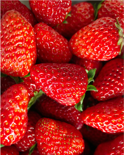 Nasandracosmetics Hydrating Lip Oil Duo – Strawberry & Clear Non Sticky