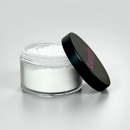 Nasandracosmetics Ultimate Blur Matte Finish Oil Control Brightens Translucent Powder Soft Radiance Skin