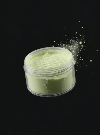 Nasandracosmetics Flawless Brighten Color Correct under eye Matte finish Redness Control Balance Uneven Skin Leave Smooth Finish